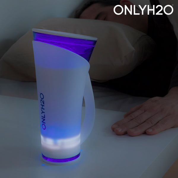 Pametni vrč Smart cup Only H2O